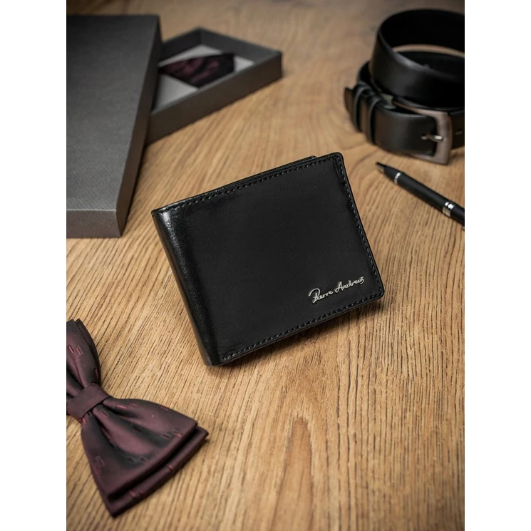 PIERRE ANDREUS Férfi pénztárca