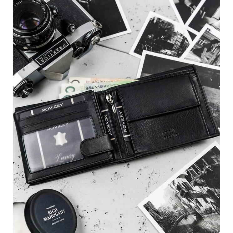 RONALDO Férfi pénztárca