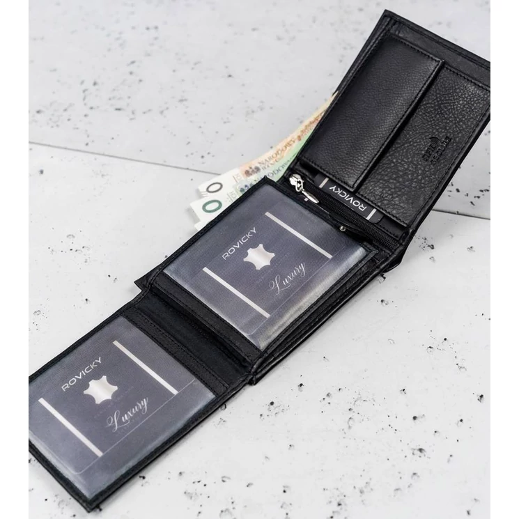 RONALDO Férfi pénztárca