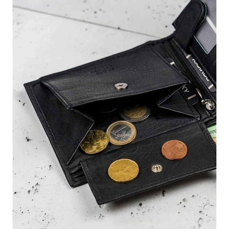 RONALDO Férfi pénztárca