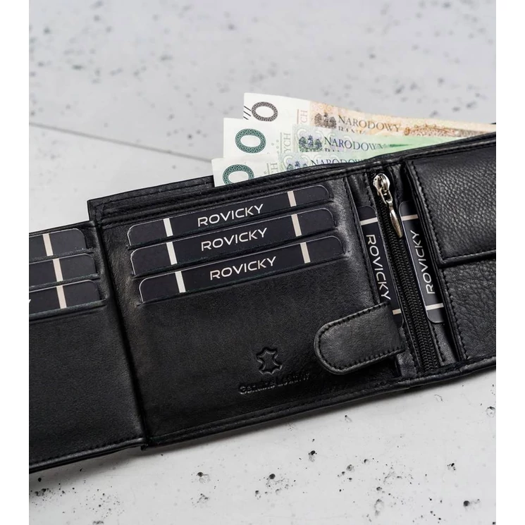 RONALDO Férfi pénztárca