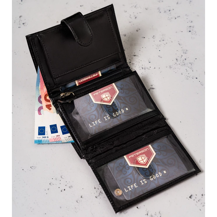 Peterson Férfi pénztárca