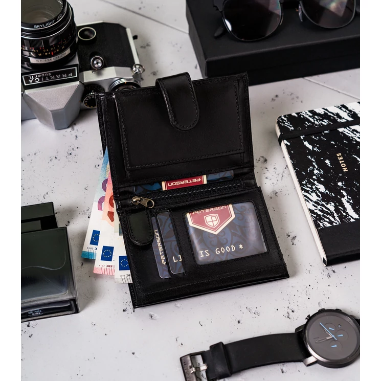 Peterson Férfi pénztárca