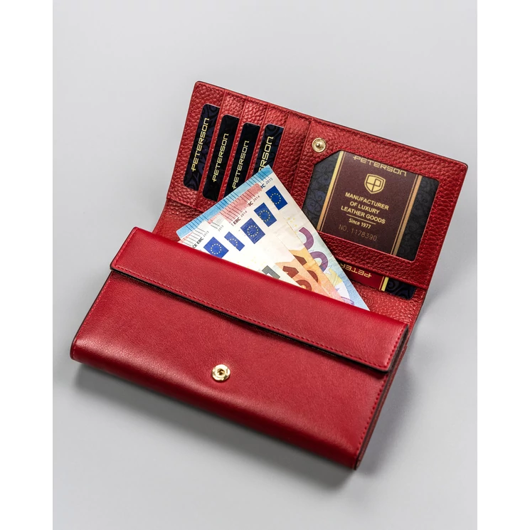 Peterson Női pénztárca