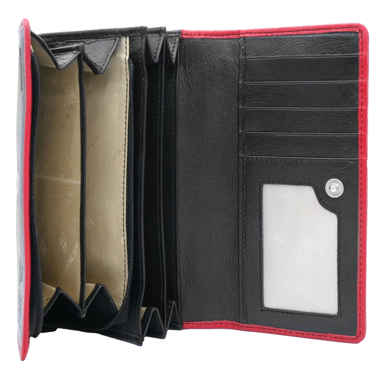 Peterson Női pénztárca