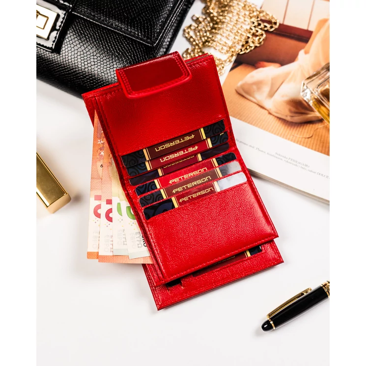 Peterson Női pénztárca