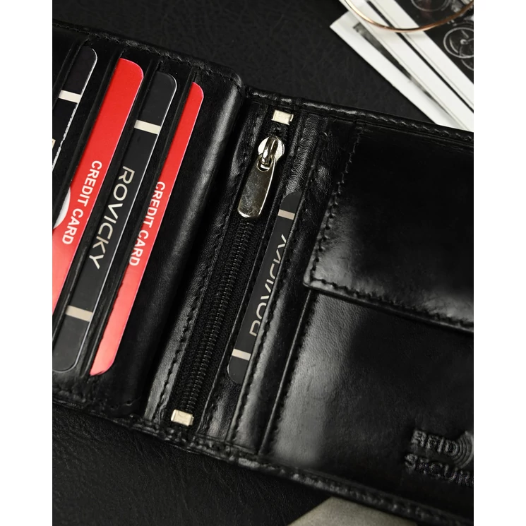 RONALDO Férfi pénztárca