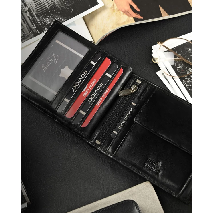 RONALDO Férfi pénztárca