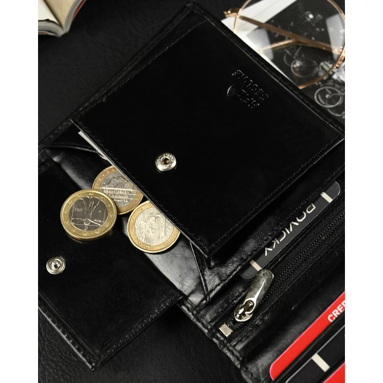 RONALDO Férfi pénztárca