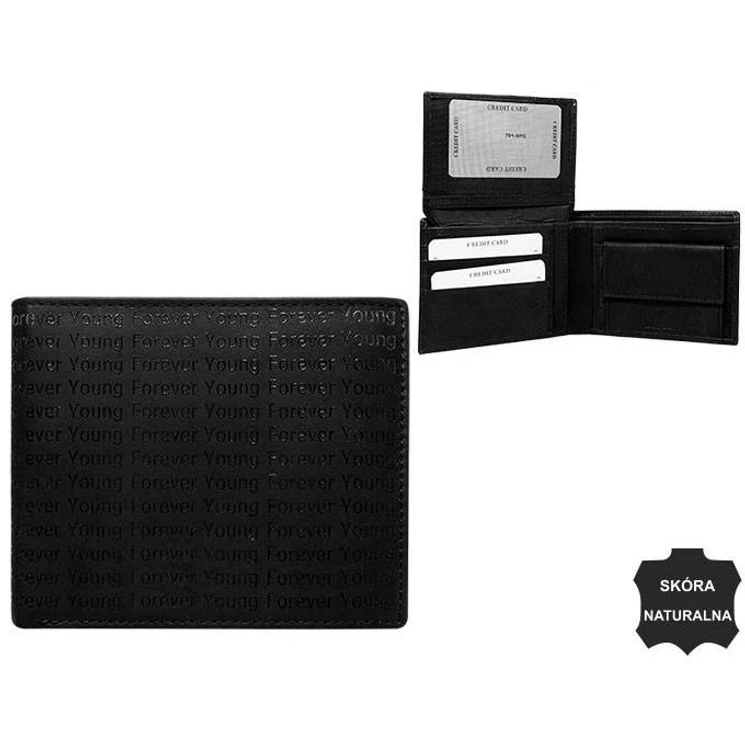 FOREVER YOUNG Férfi pénztárca