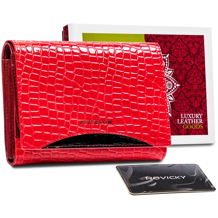 Peterson Női pénztárca