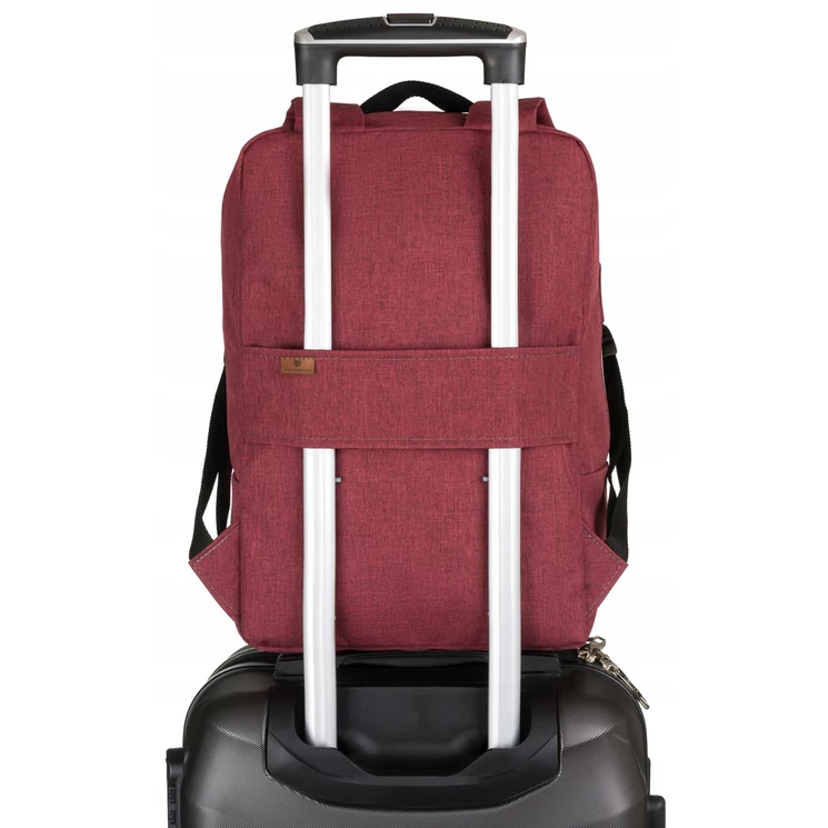 Peterson Fedélzeti hátizsák Ryanair fedélzeti ingyenes méret 40 x 20 x 25 cm