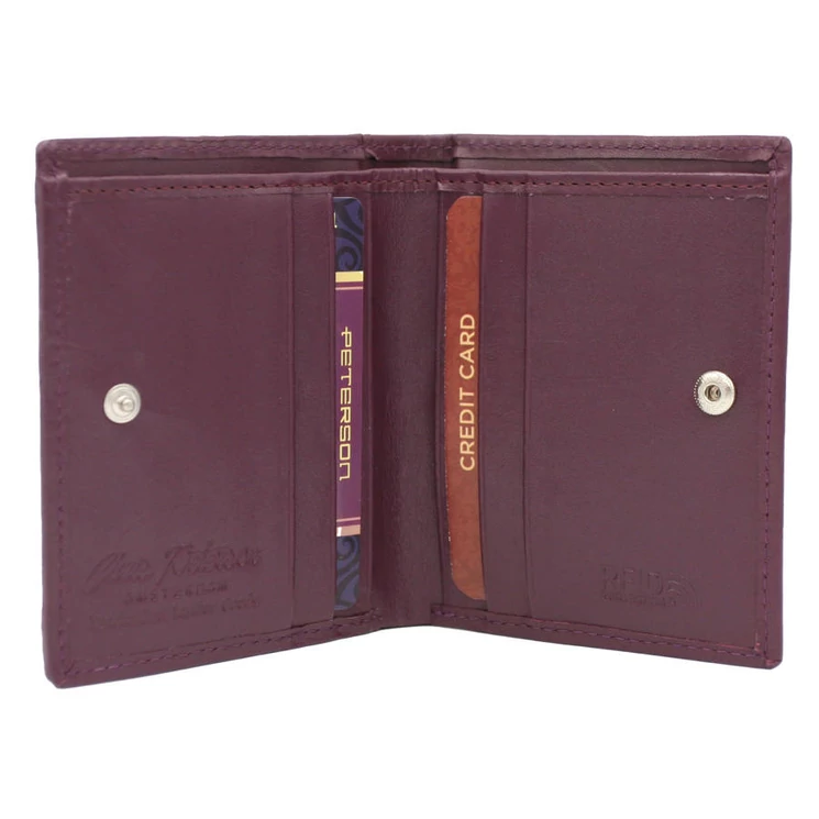 Peterson Női pénztárca