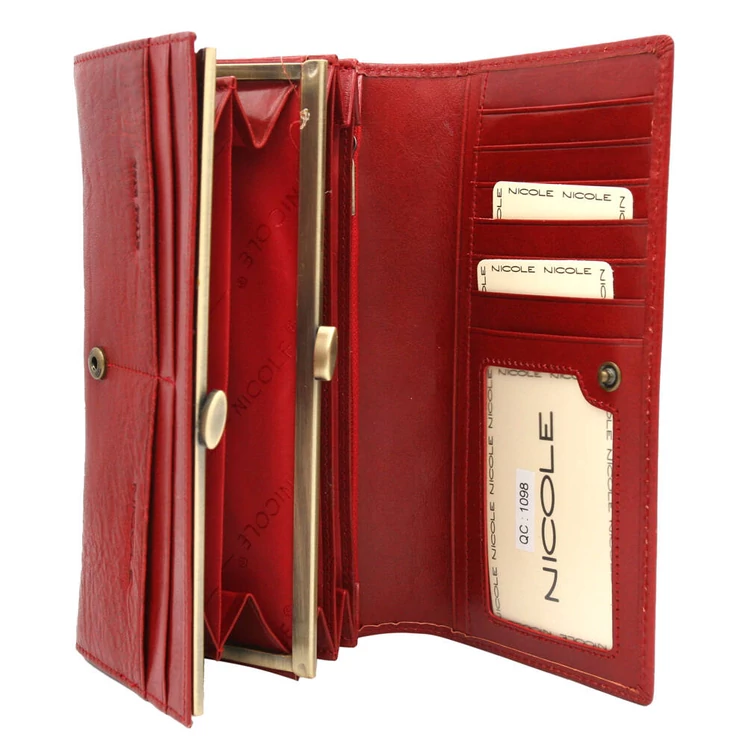 Nicole Női pénztárca