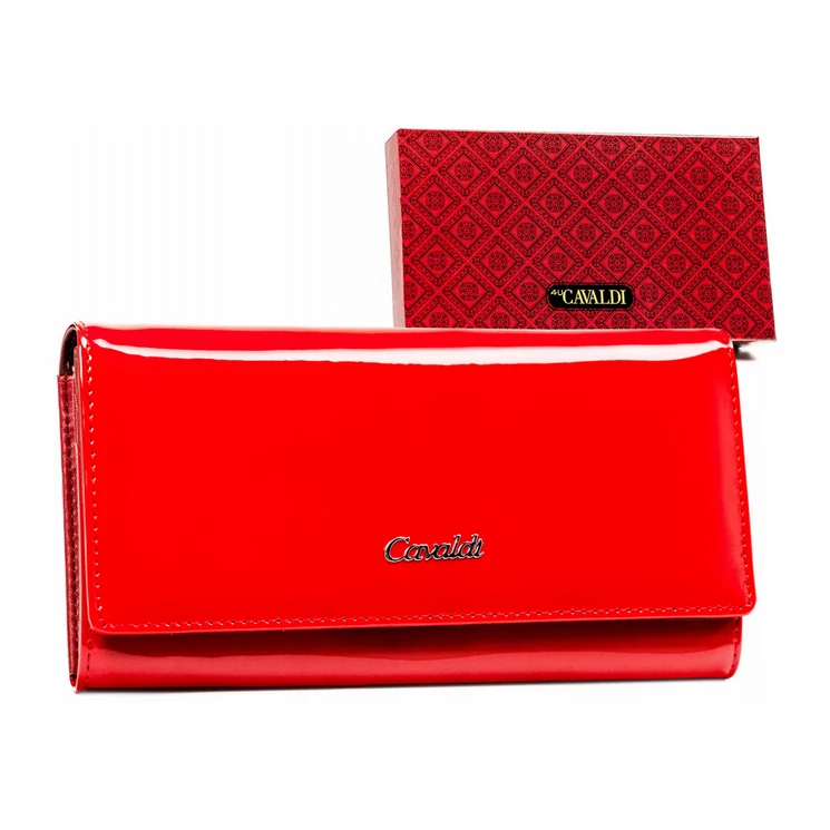 4U Cavaldi Női pénztárca