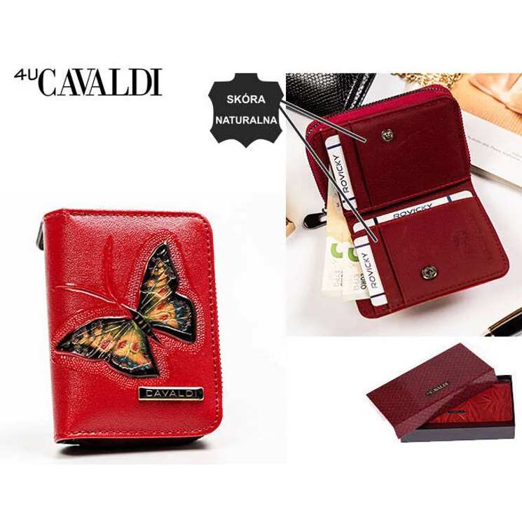 4U Cavaldi Női pénztárca