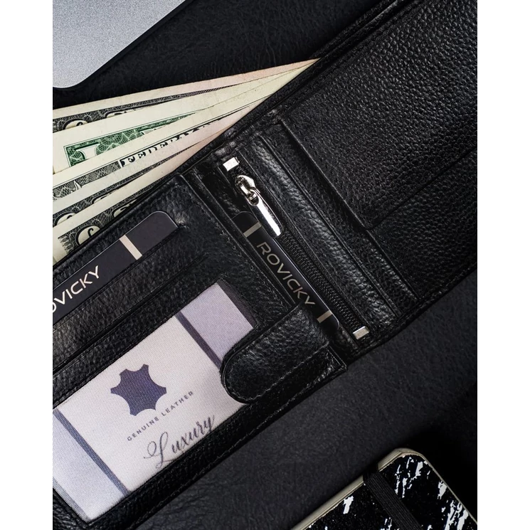 RONALDO Férfi pénztárca