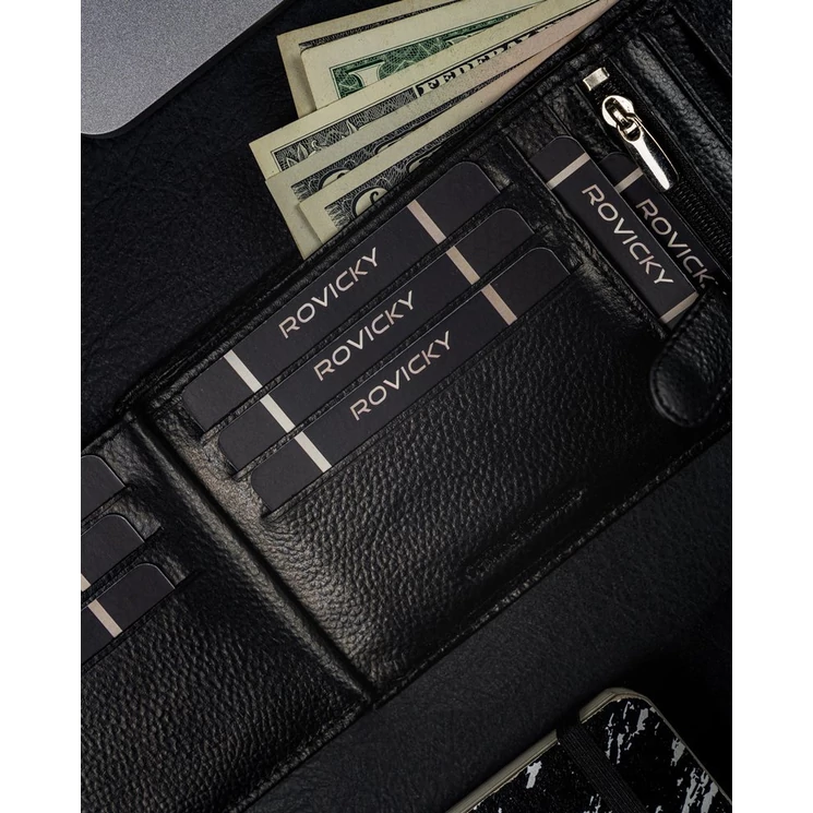 RONALDO Férfi pénztárca