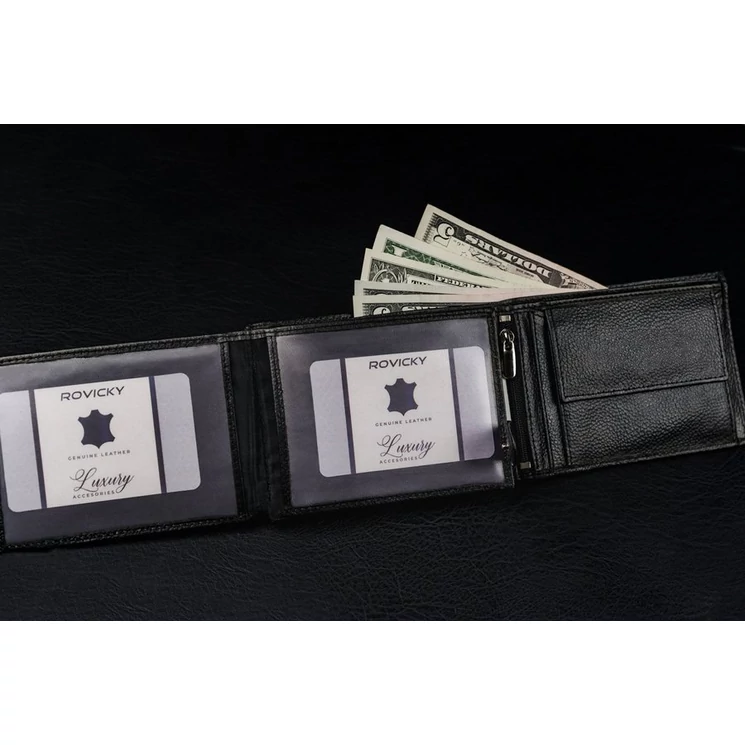 RONALDO Férfi pénztárca