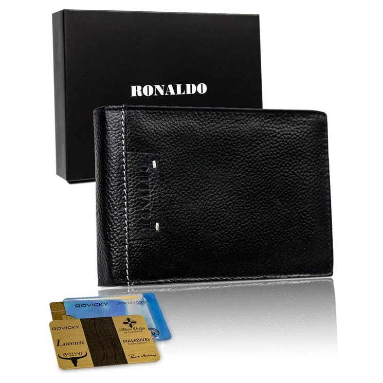 RONALDO Férfi pénztárca