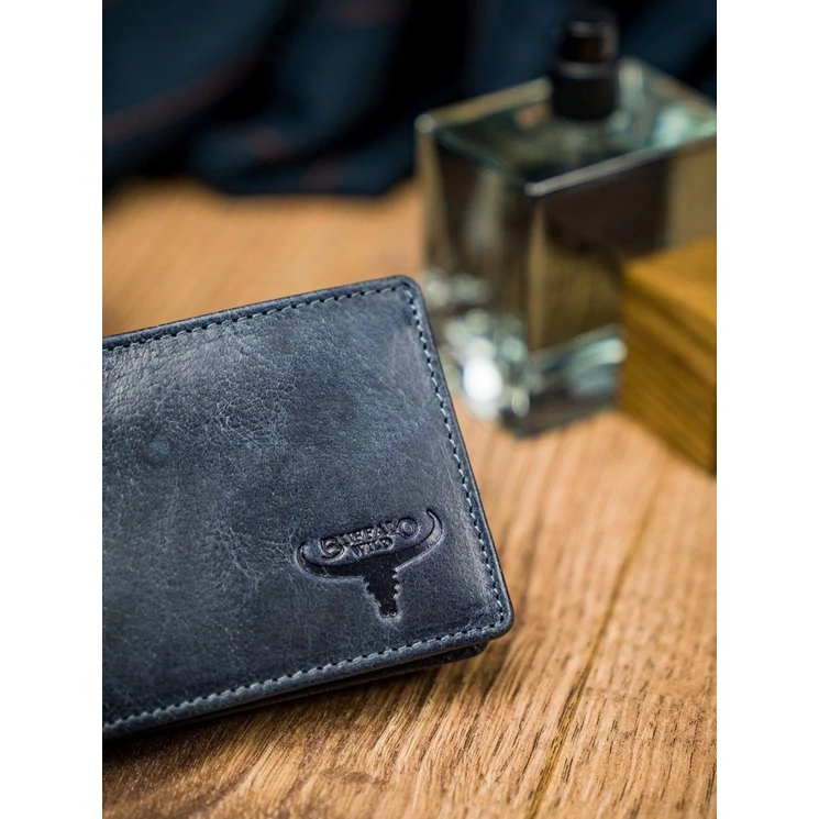 BUFFALO WILD Férfi pénztárca