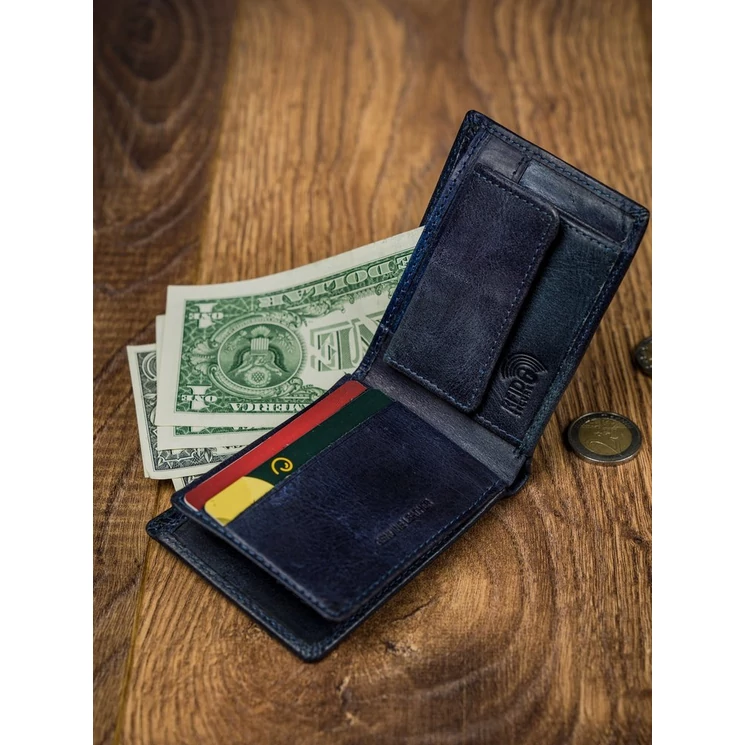 BUFFALO WILD Férfi pénztárca