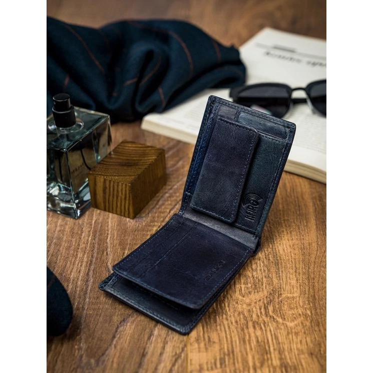 BUFFALO WILD Férfi pénztárca