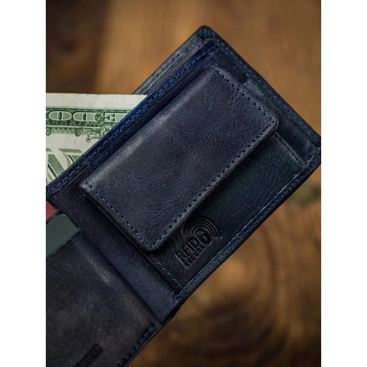 BUFFALO WILD Férfi pénztárca