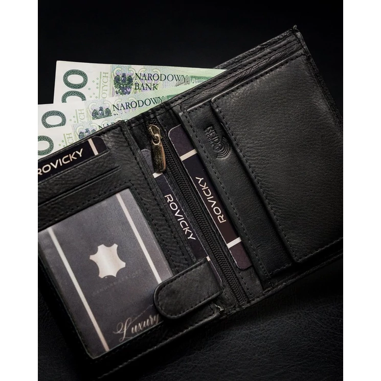 ROVICKY Férfi pénztárca