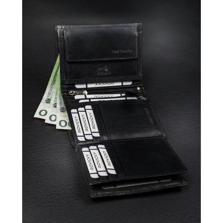 ROVICKY Férfi pénztárca