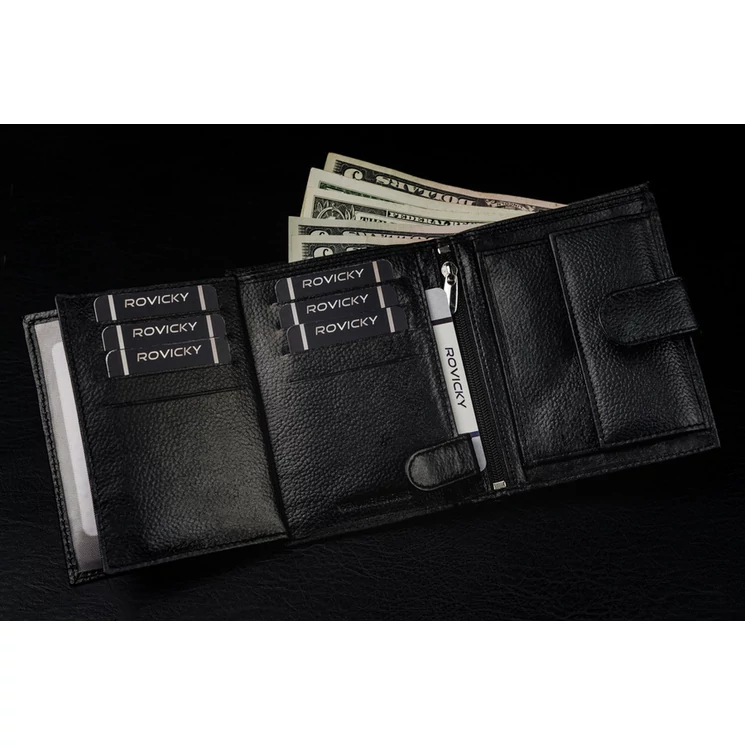 RONALDO Férfi pénztárca