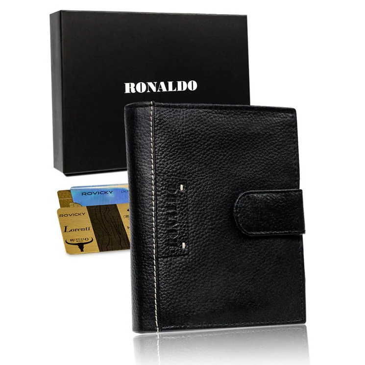 RONALDO Férfi pénztárca