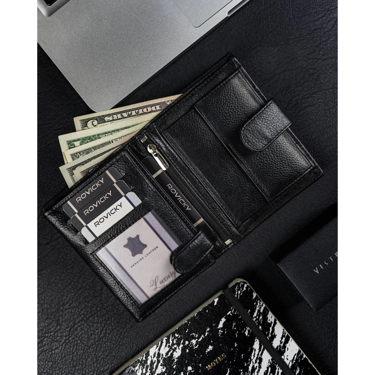 RONALDO Férfi pénztárca