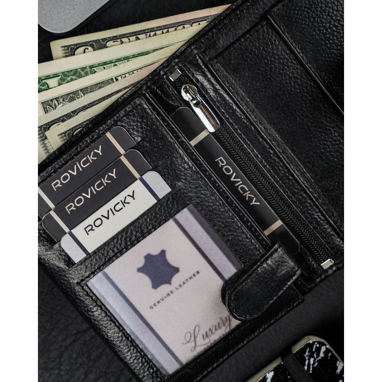 RONALDO Férfi pénztárca