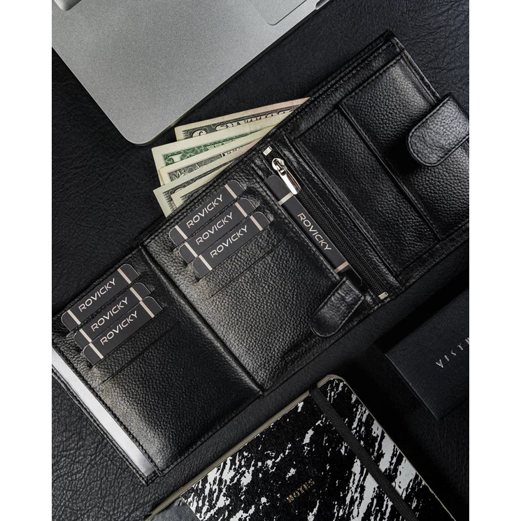 RONALDO Férfi pénztárca