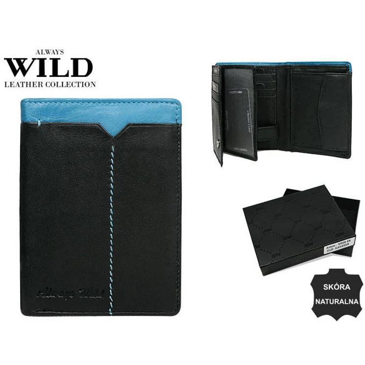 ALWAYS WILD Férfi pénztárca