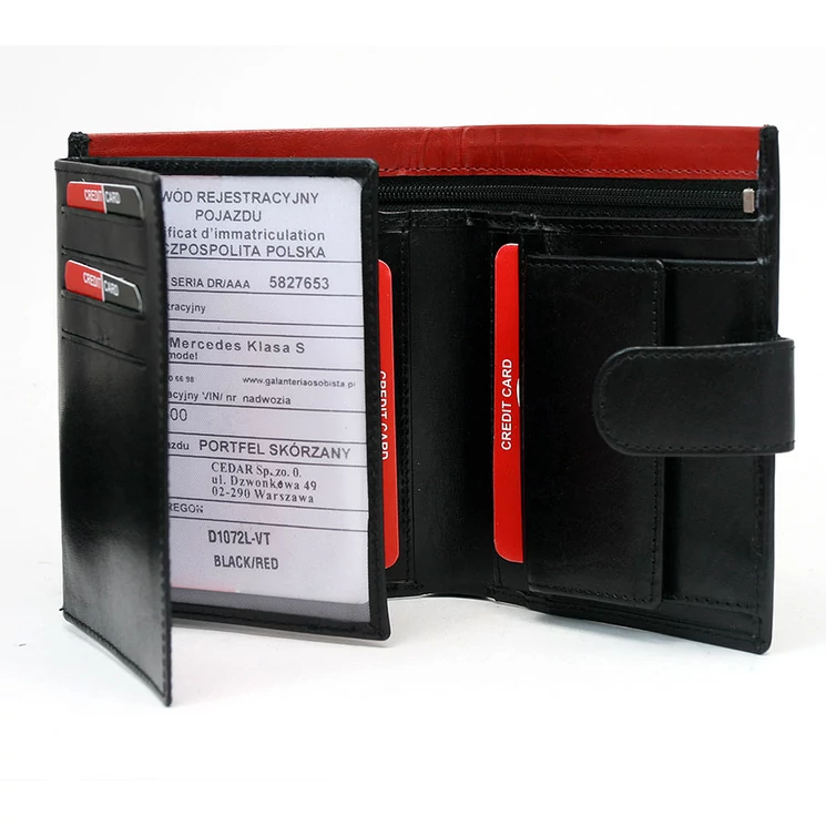 RONALDO Férfi pénztárca