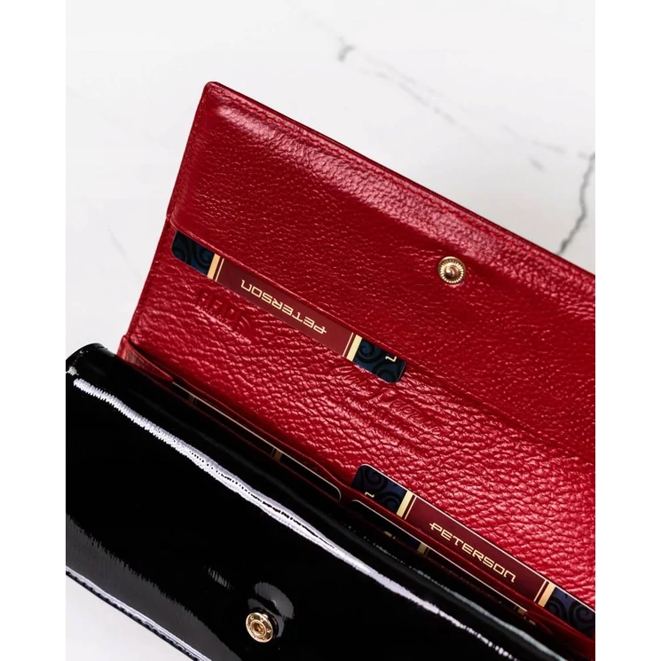 Peterson Női pénztárca