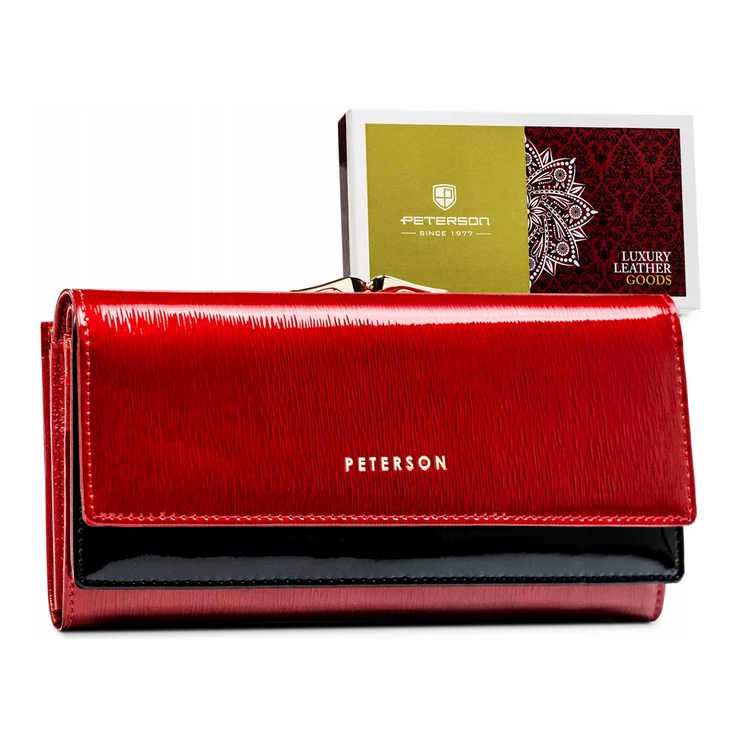Peterson Női pénztárca