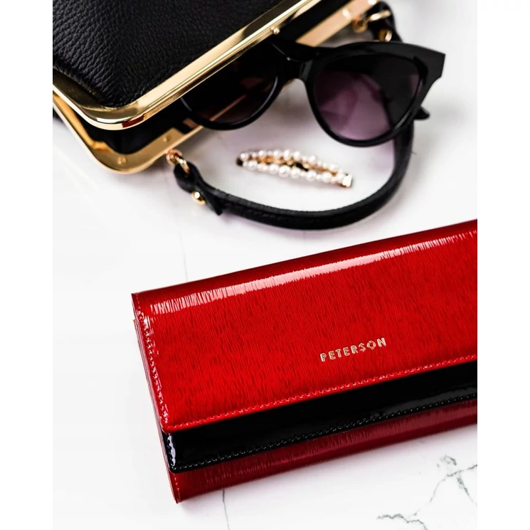 Peterson Női pénztárca