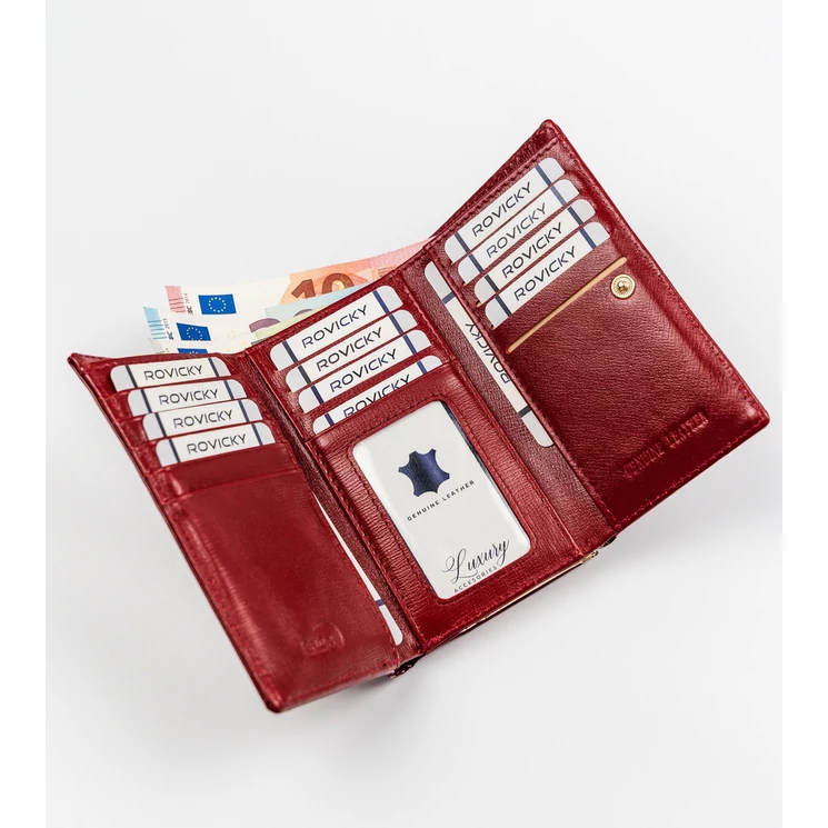 ROVICKY Női pénztárca