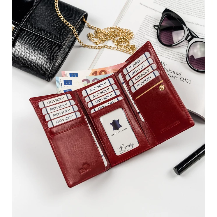 ROVICKY Női pénztárca