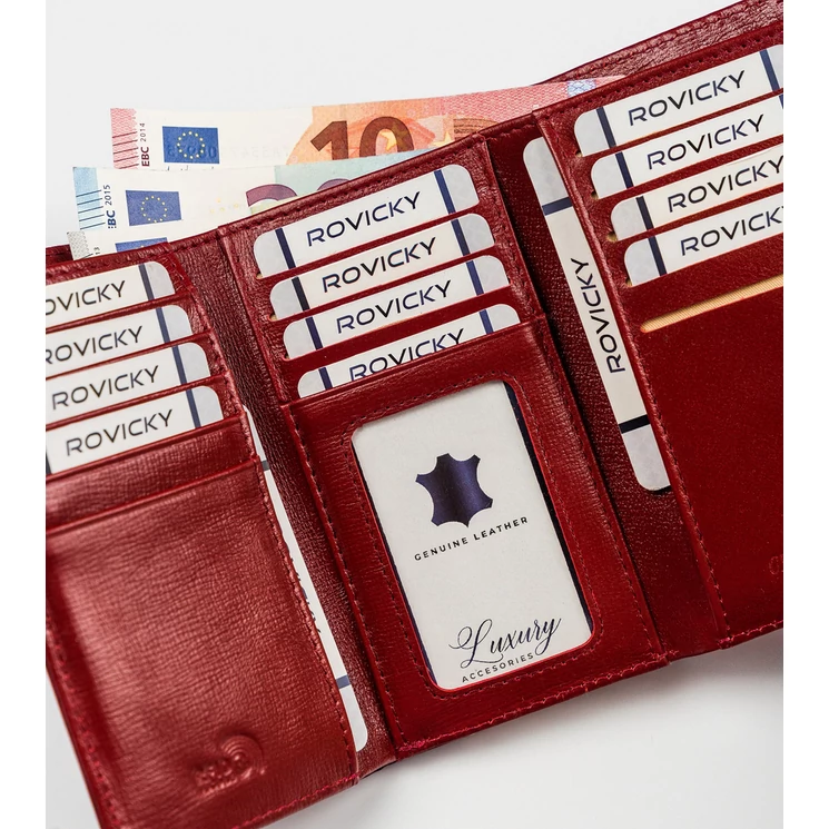 ROVICKY Női pénztárca