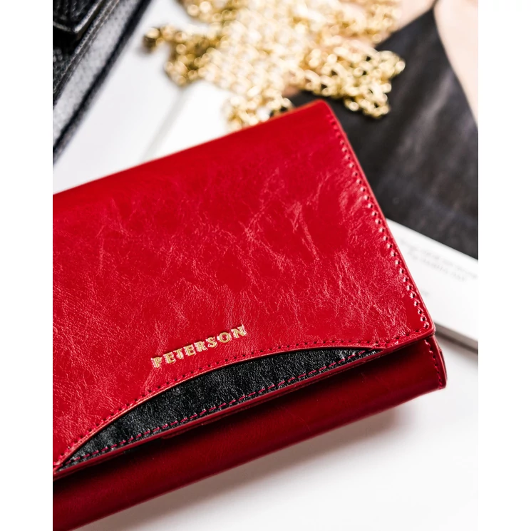 Peterson Női pénztárca