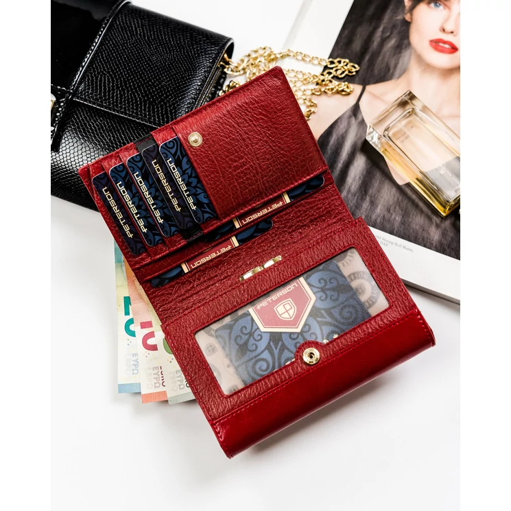 Peterson Női pénztárca