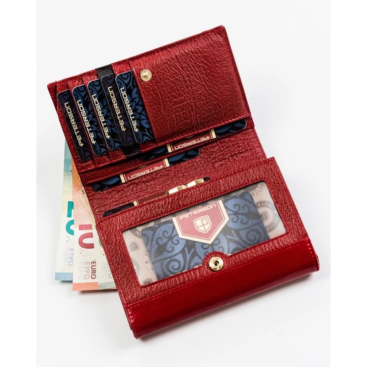 Peterson Női pénztárca