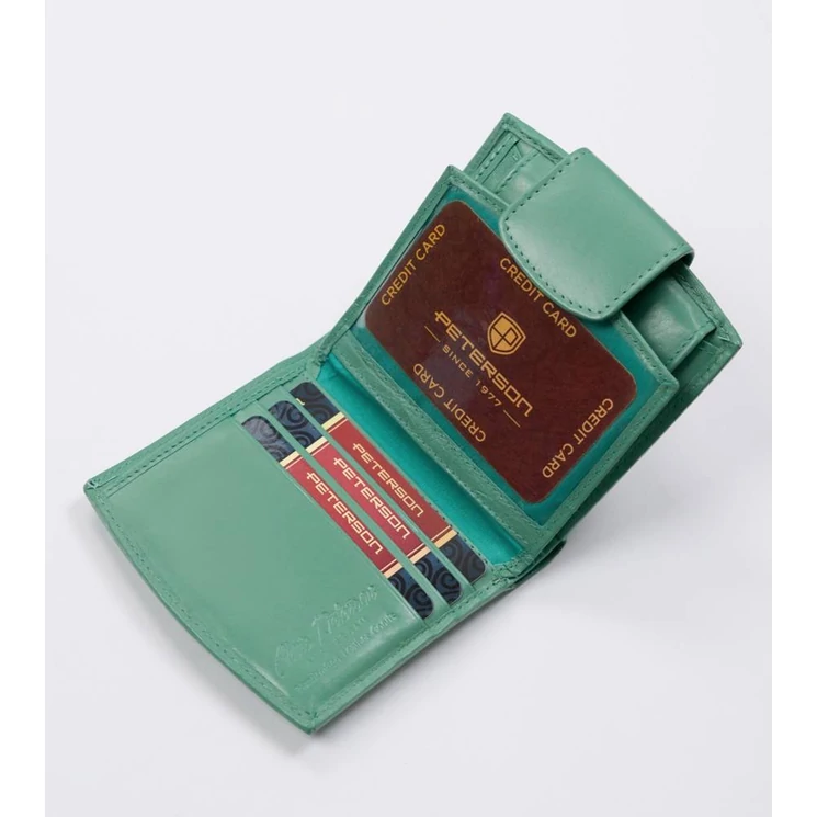 Peterson Női pénztárca