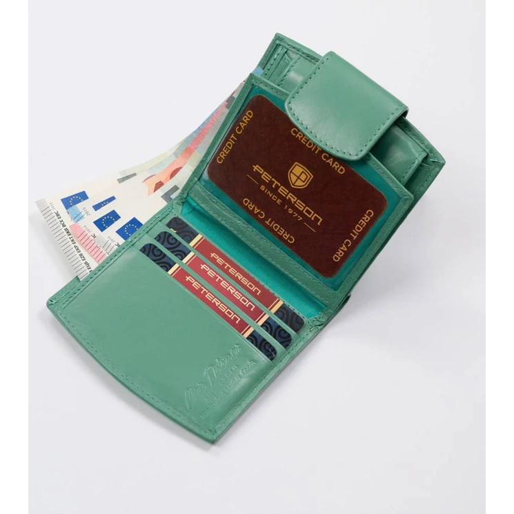 Peterson Női pénztárca