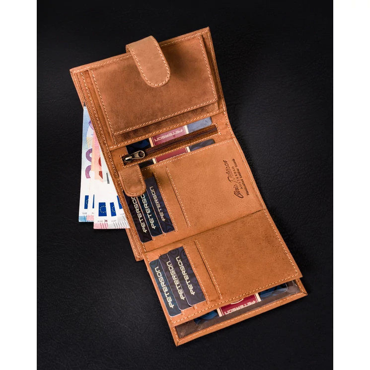 Peterson Férfi pénztárca