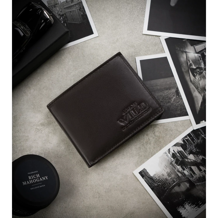 ALWAYS WILD Férfi pénztárca